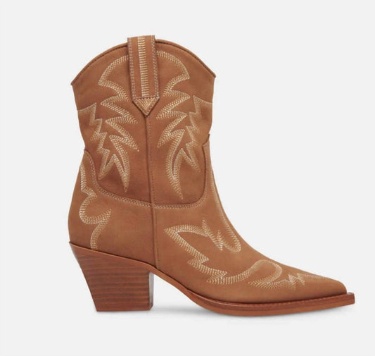 Dolce Vita - Women Whiskey & Spice Boots