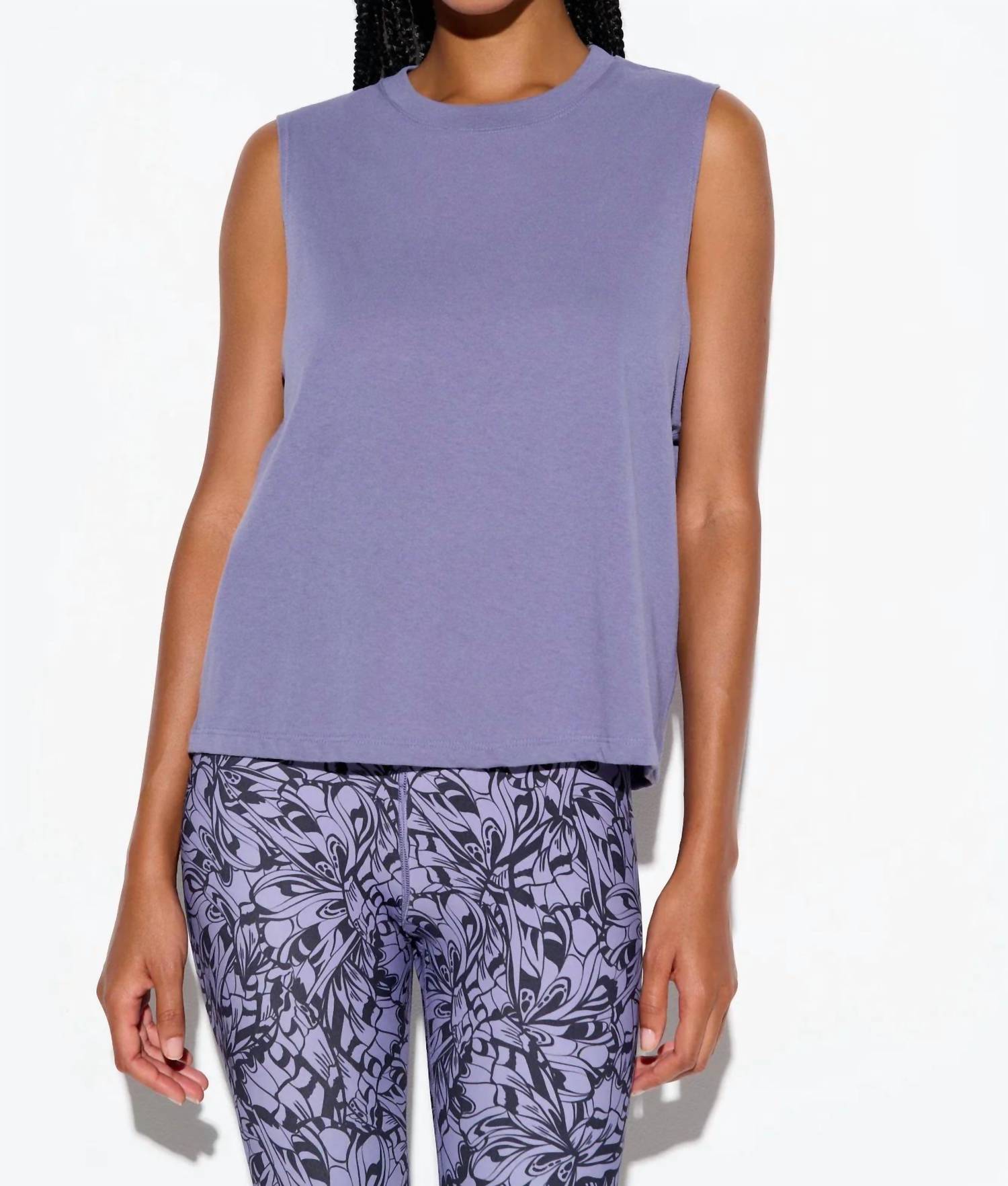 Spiritual Gangster - World Tour Vibe Tank Top