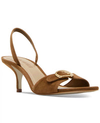 Steve Madden - Women's Henrietta Kitten-heel Sandals