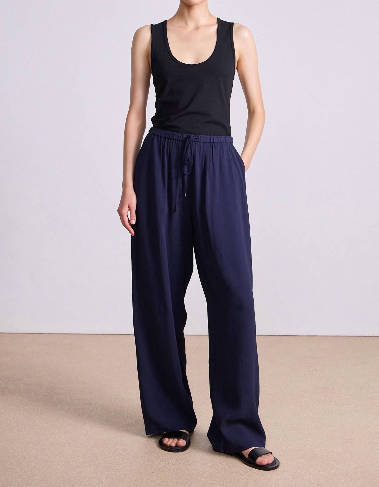 Apiece Apart - Kari Pull On Pant