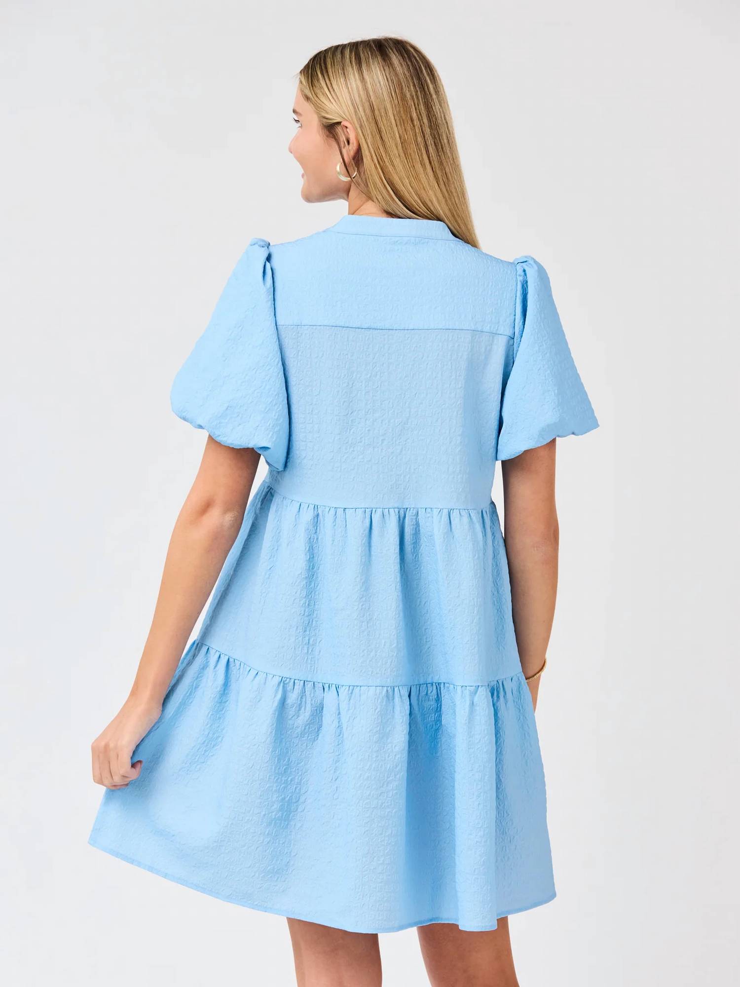 Mary Square - Kinsley Mini Dress