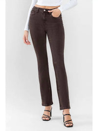 Vervet By Flying Monkey - High Rise Bootcut Jeans