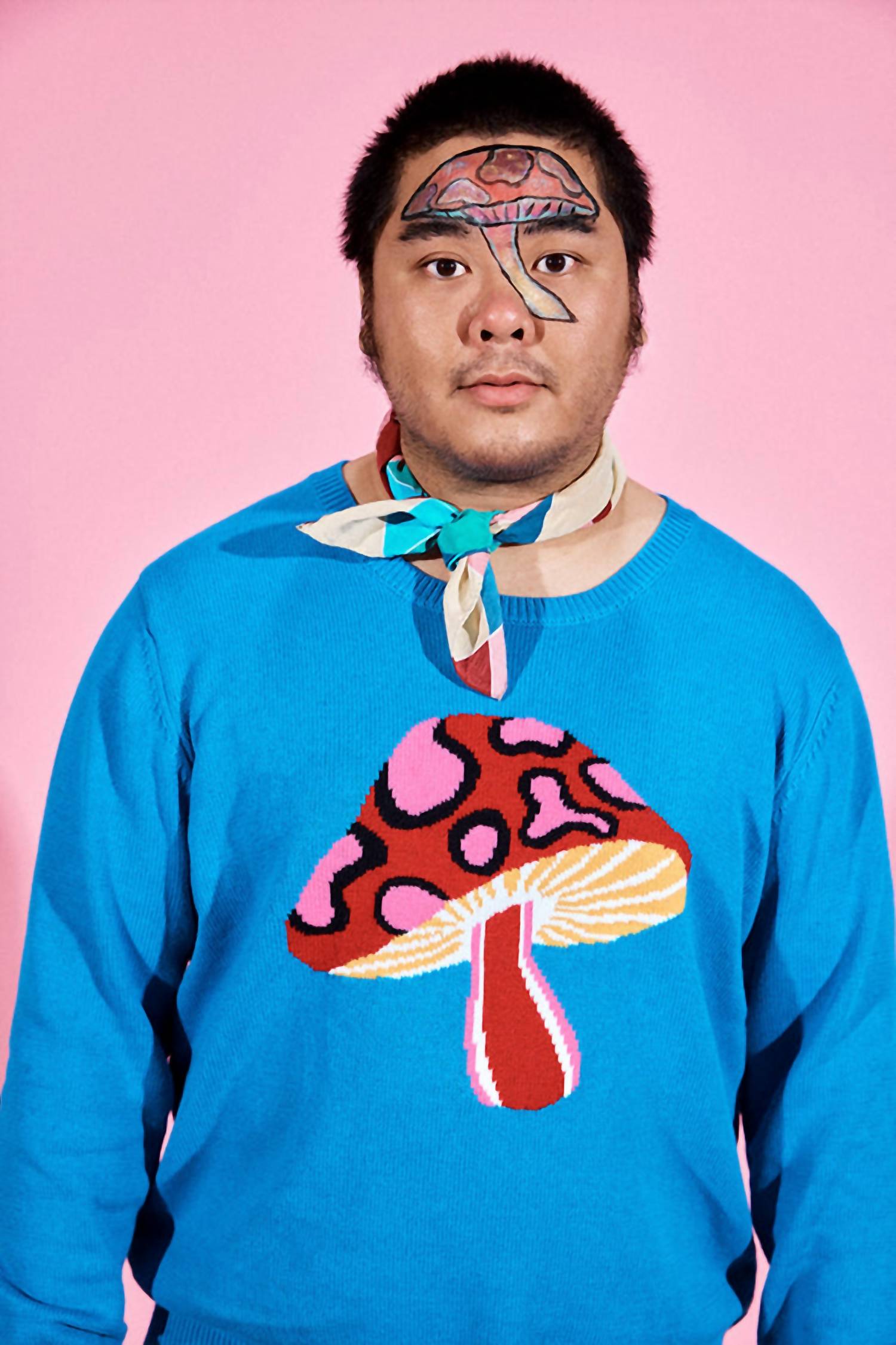 Replica Los Angeles - Mushroom Sweater