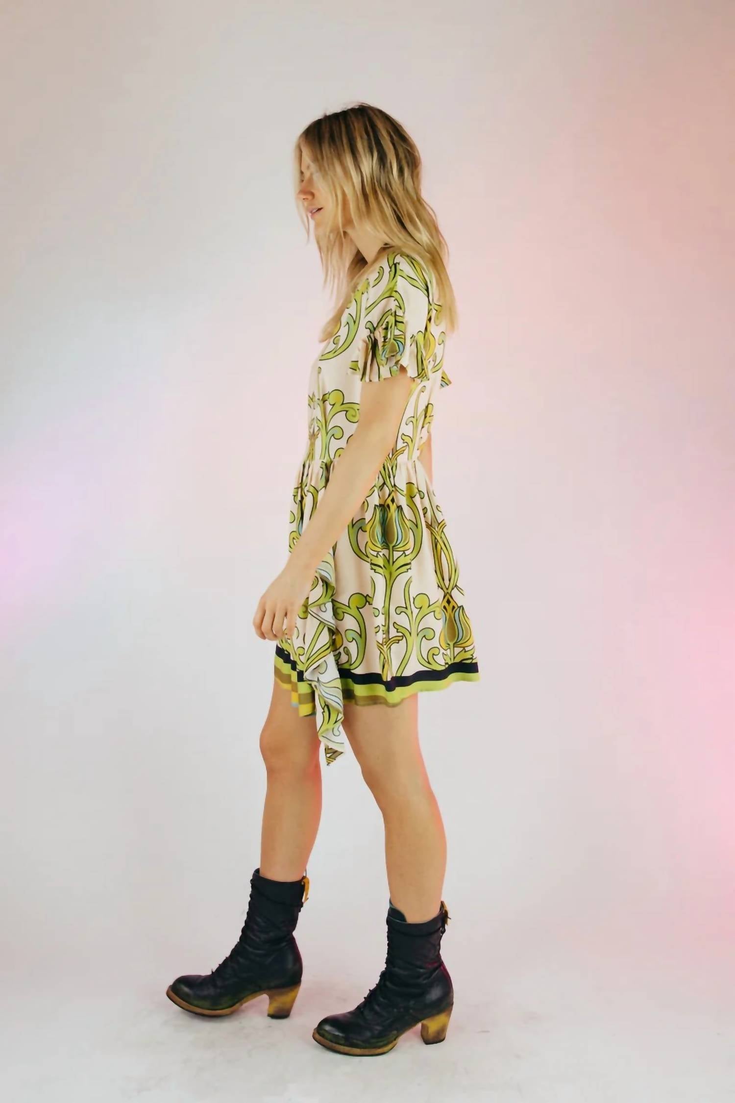 Lenni The Label - Sugar Mini Dress