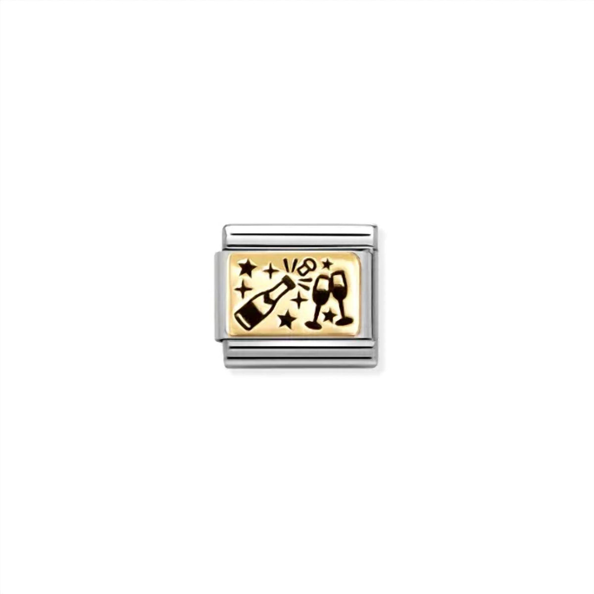Nomination - Unisex Celebrate Links Bracelet