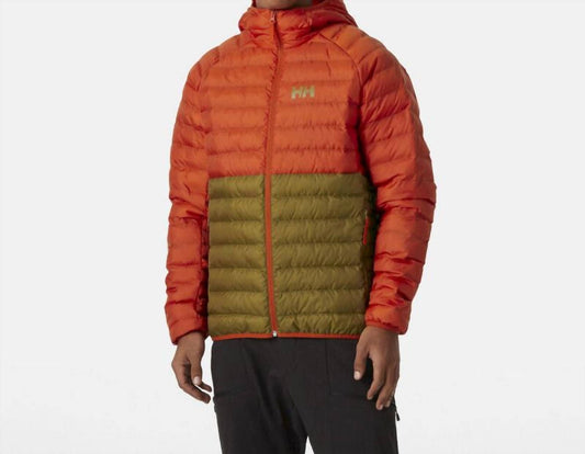 Helly Hansen - Men's Banff Insulator Jacket