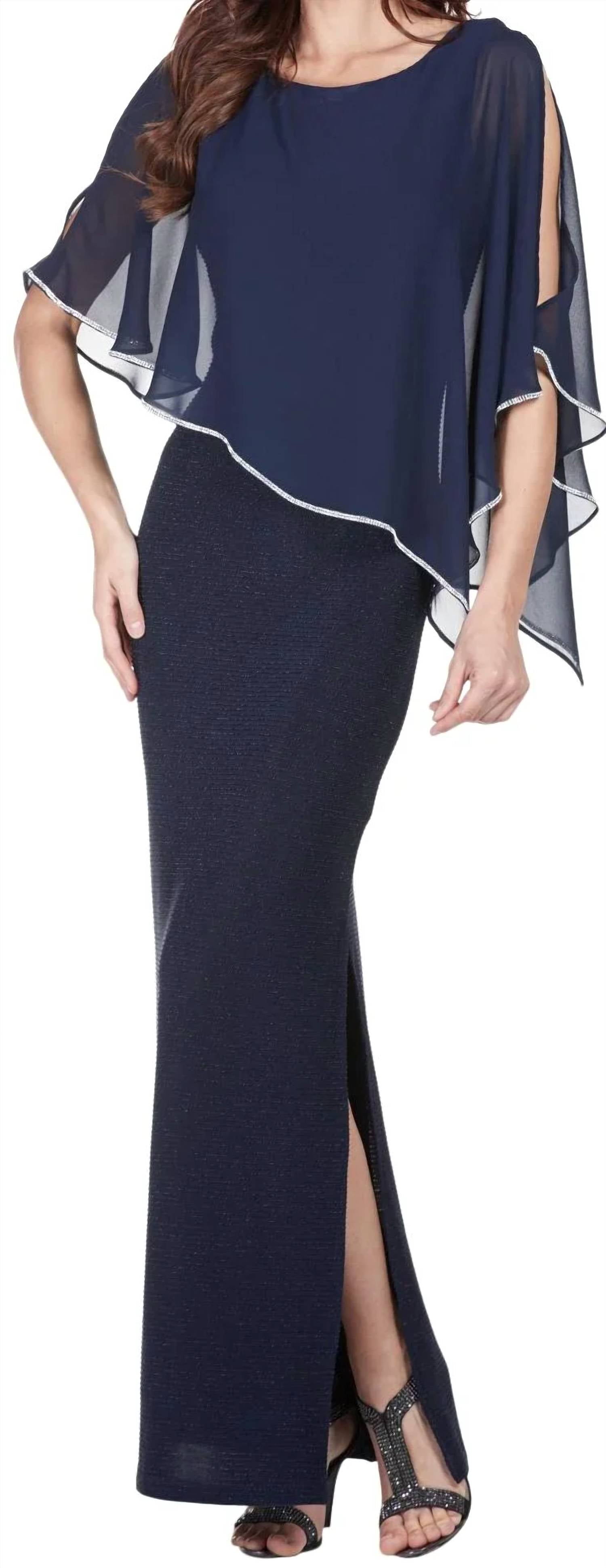Frank Lyman - Novalie Maxi Dress