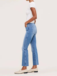 Dl1961 - Women'S - Women's Bridget Boot Instasculpt Cropped Jean