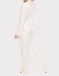 Pj Salvage - Vintage Remix Pajama Set