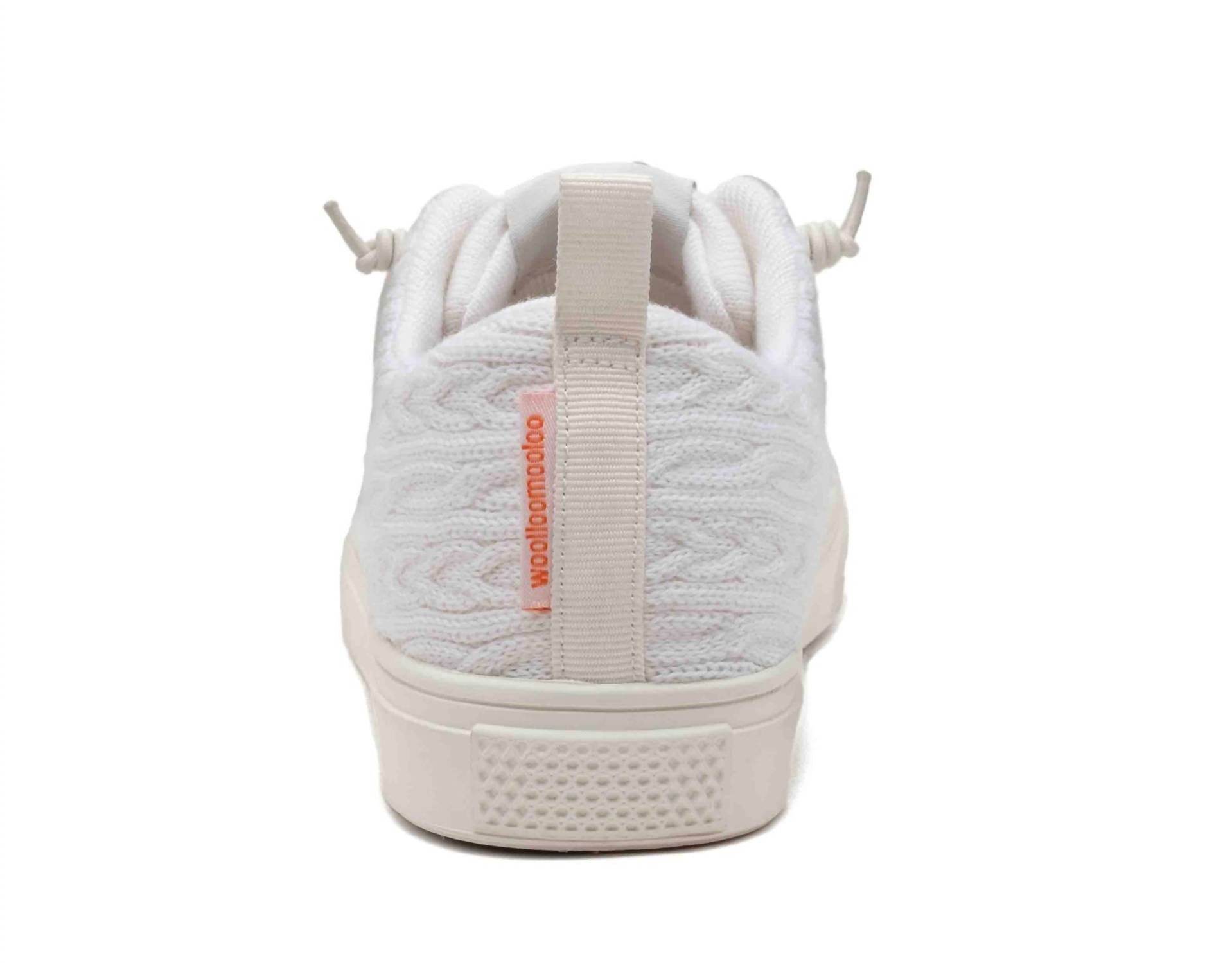 Woolloomooloo - Unisex Cooma Merino Wool Sneakers