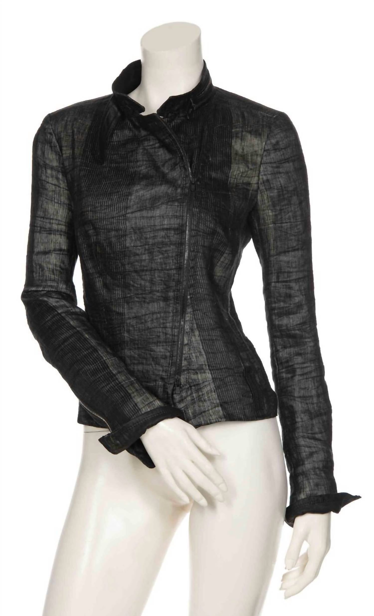 Beate Heymann - JACKET LINEN