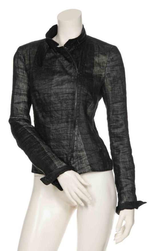 Beate Heymann - JACKET LINEN