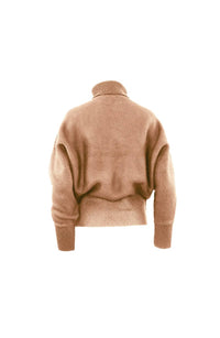 Theo The Label - Pallas Dolman Turtleneck Sweater