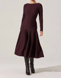 Astr - Doreyda Sweater Dress