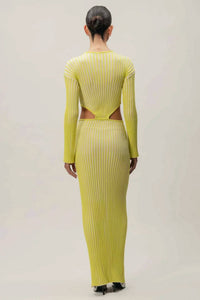 Baobab - Bentley Cut-out Maxi Dress