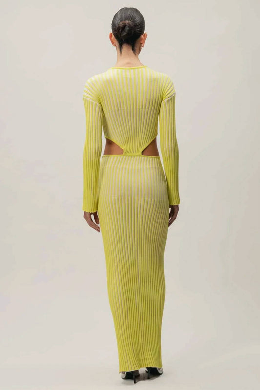 Baobab - Bentley Cut-out Maxi Dress