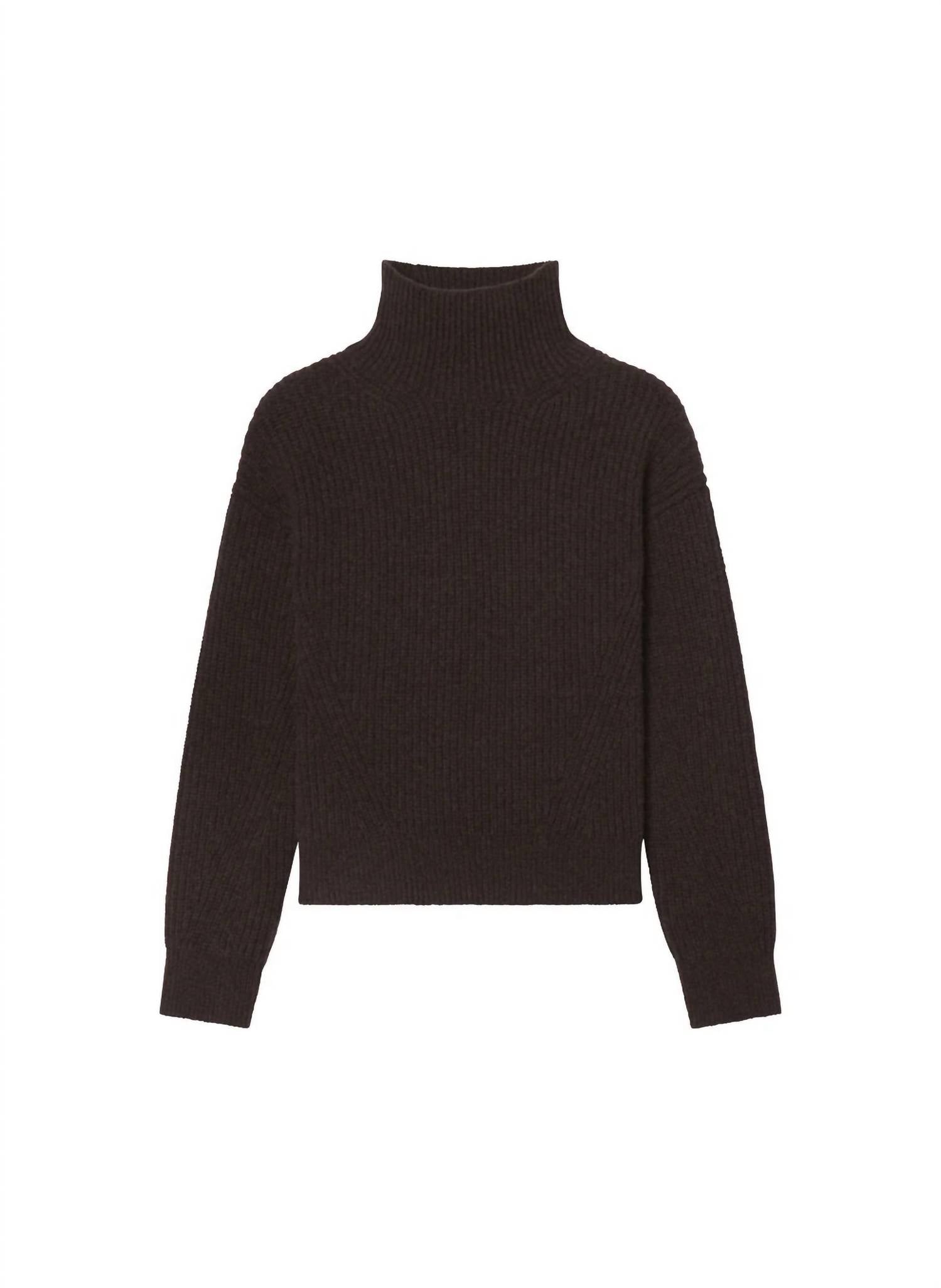 A.L.C. - Jean Wool Turtleneck Sweater