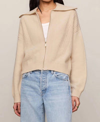 Z Supply - Silverlake Zip Cardigan