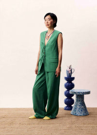 Frnch - Caraiva Trouser Pants