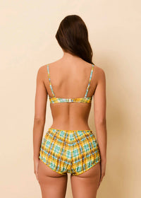 Solid & Striped - Mimi Cover Up Short
