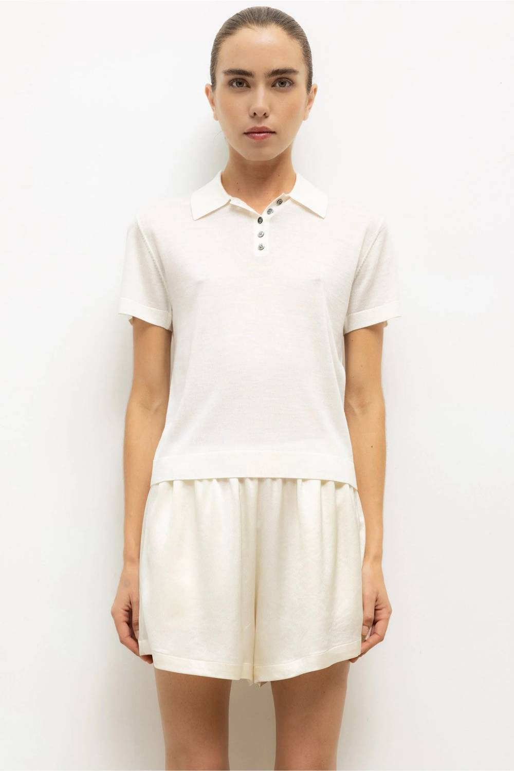 Leset - James Short Sleeve Polo