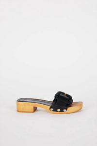 Intentionally Blank - Women's Mar Leather Clog