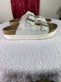 Hey Girl By Corkys - Women's Tabloid Slide Sandals