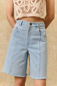 Louise Misha - Sidonie Bermuda Short
