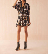 Omika - Wren Mini Dress