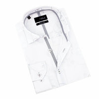 Eight X - Men's Faces Button Down Shirt