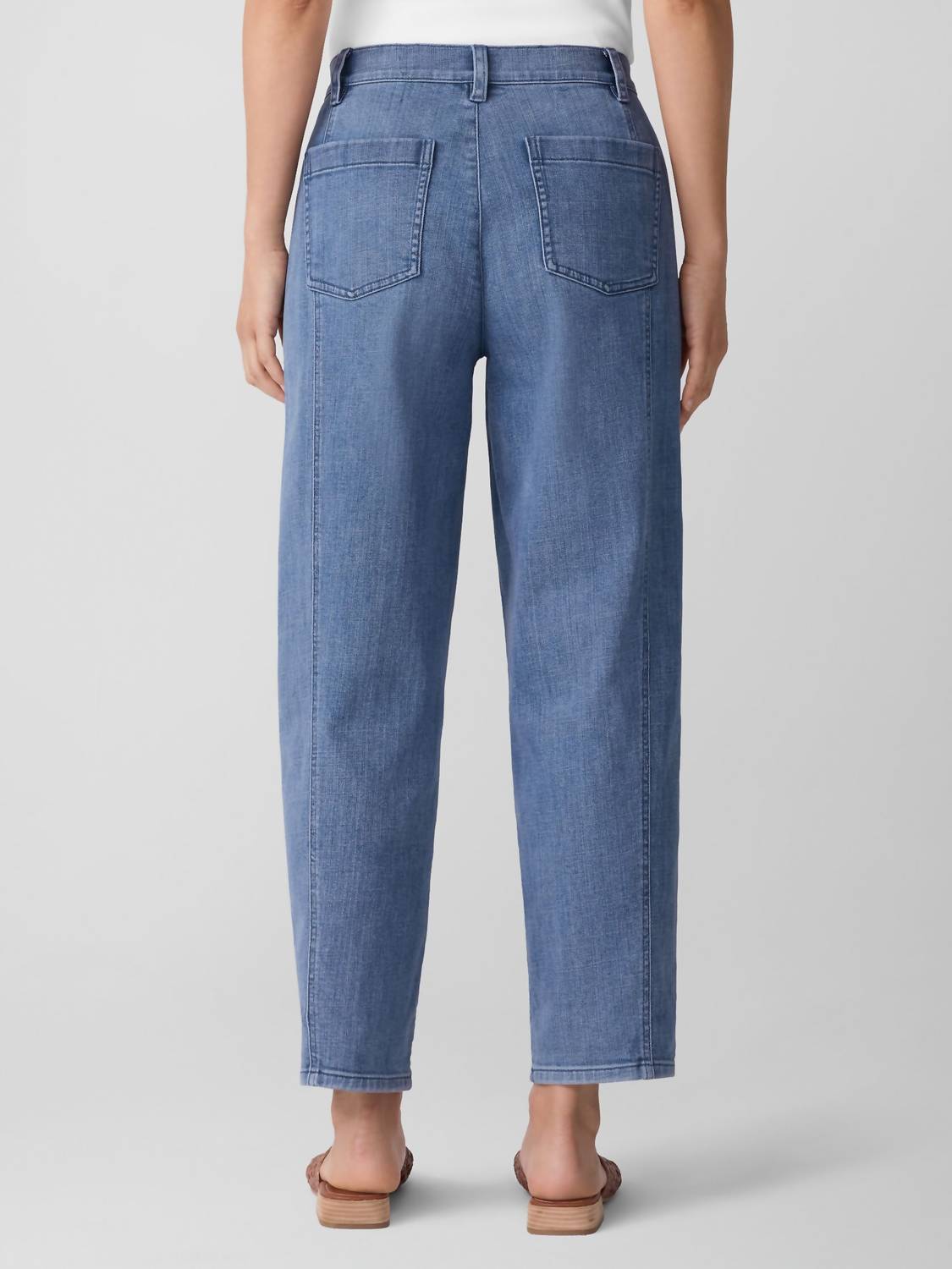 Eileen Fisher - Ankle Lantern Pant