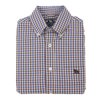 Over Under - Men's High Bluff Button Down Shirt