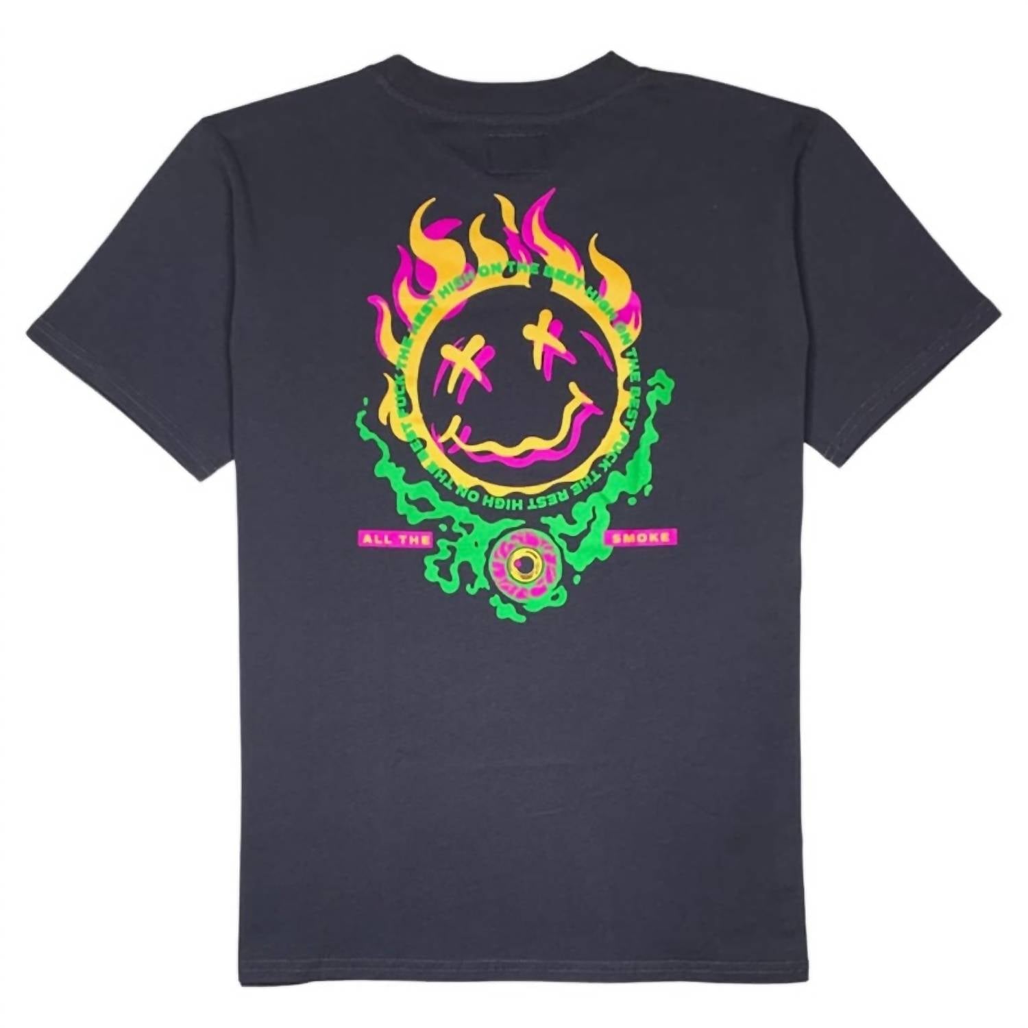 Gftd La - MEN'S SCREW YOU T-SHIRT