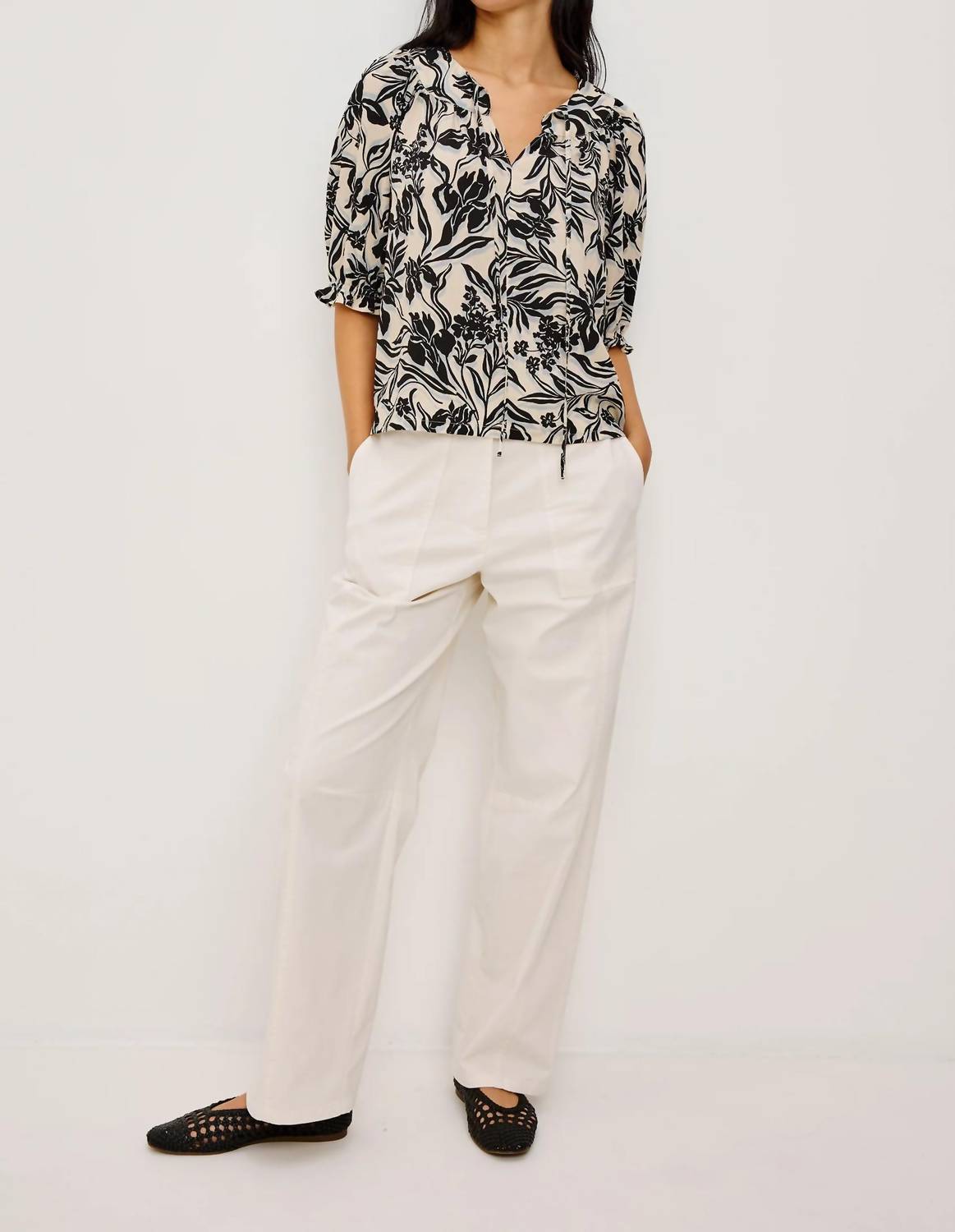 Rails - Belina Top