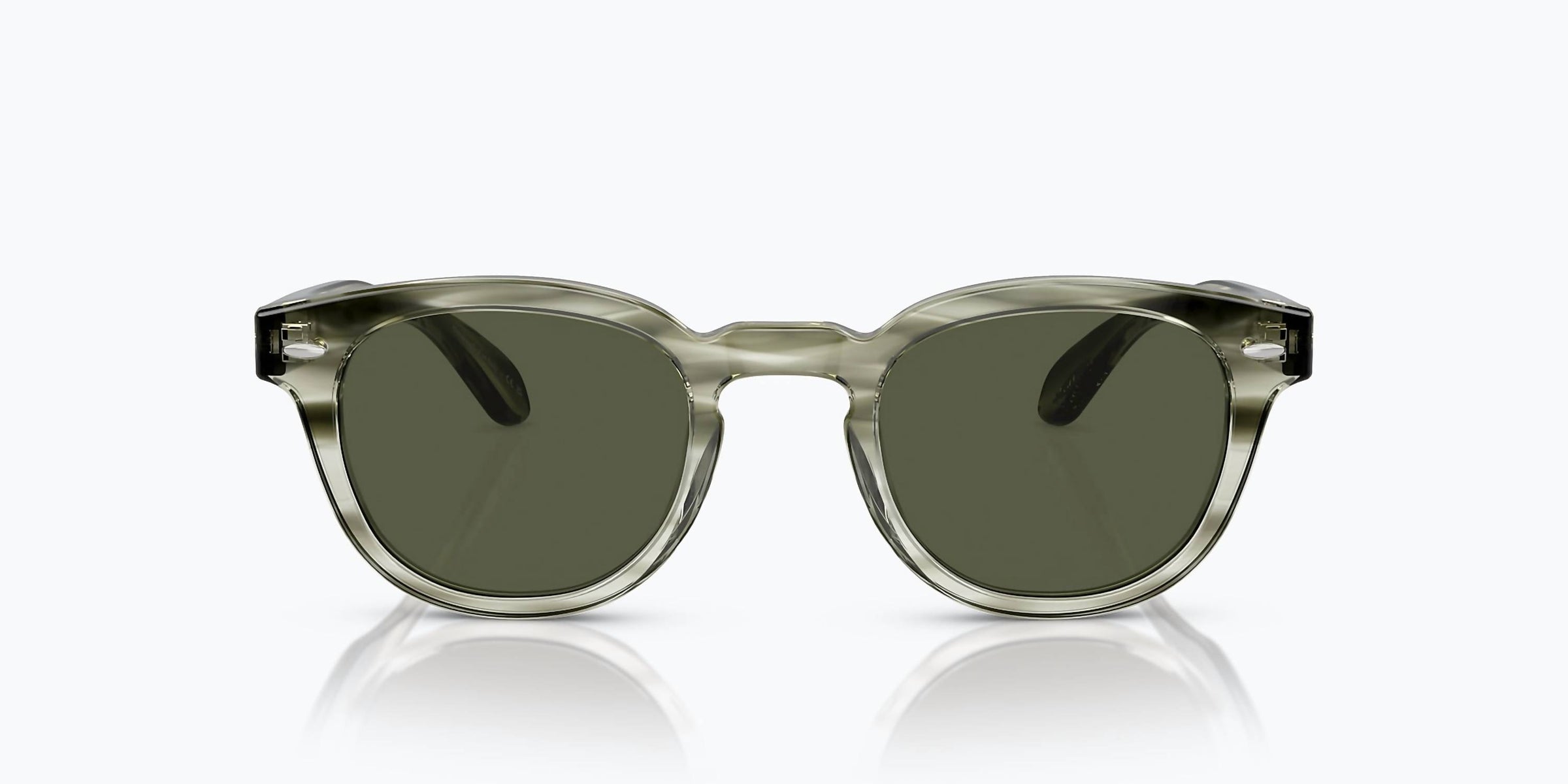 Oliver Peoples - Sheldrake Non Polarized Sunglasses Ov5036s 170552