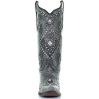 Corral - Women's Glitter Inlay Western Boots