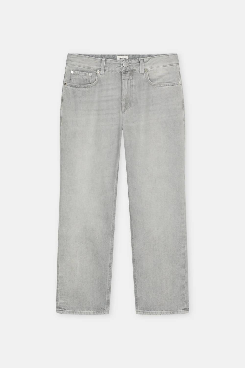 CLOSED Milo Jeans in light grey - women's jeans - view 5