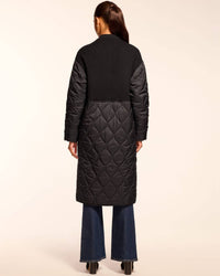 Ramy Brook - Melanie Combo Puffer Coat