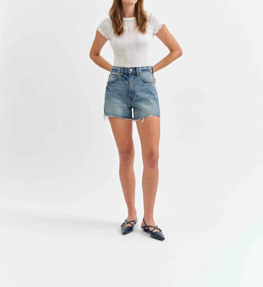 Daze - Knockout High Rise Short