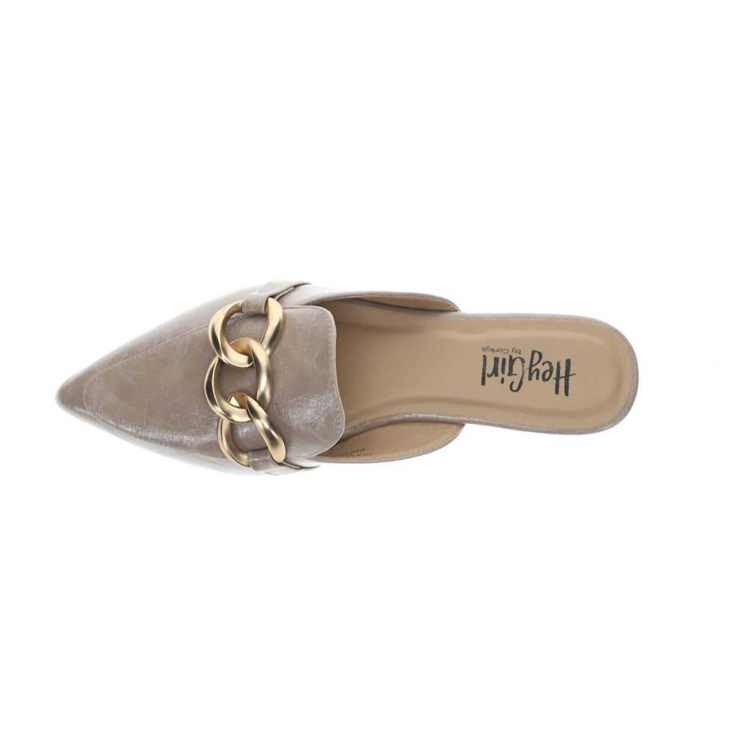 Corkys Footwear Women's Playin For Keeps Slip On Mules in taupe - women's shoe - view 4