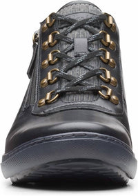 Clarks - Women's Nalle Mid Ankle Boots