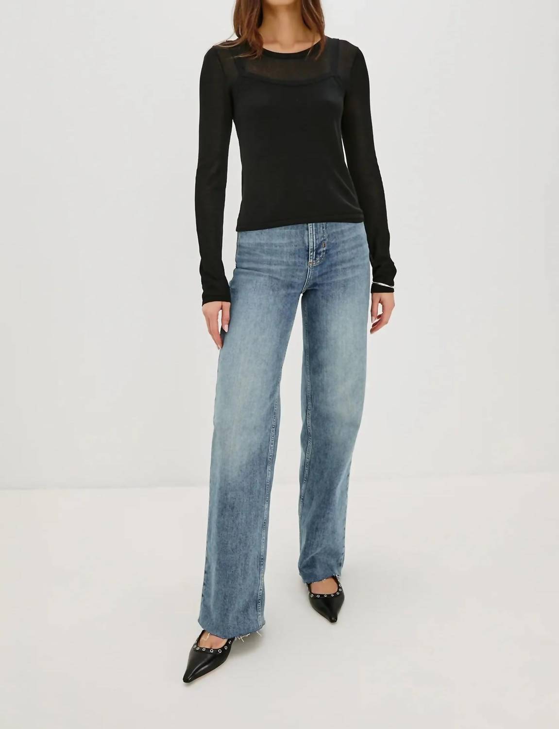 Rails - Lovisa Long Sleeve Top