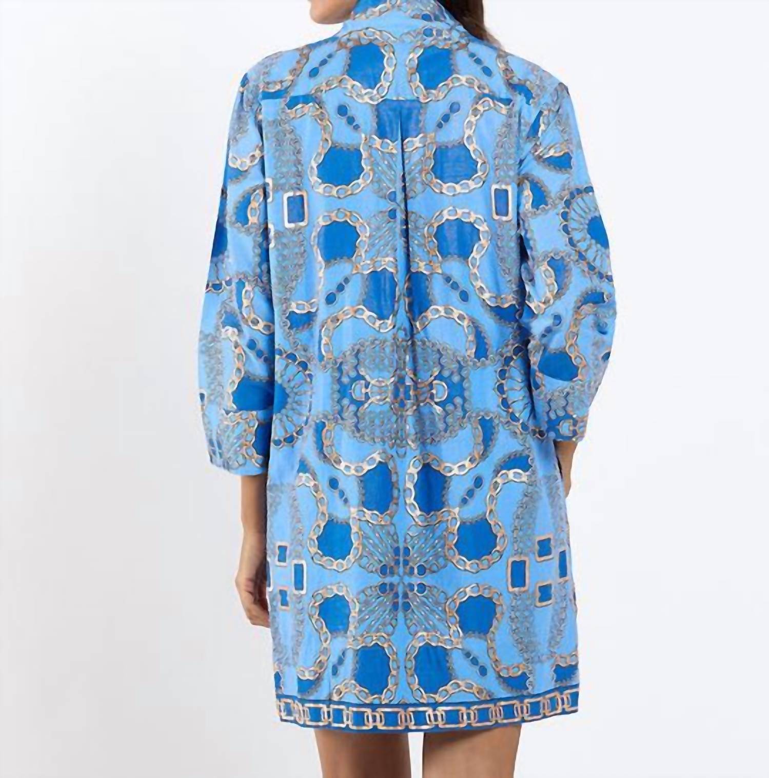 Jude Connally - Helen Dress