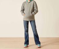 Ariat - Girl's Equipment Hoodie