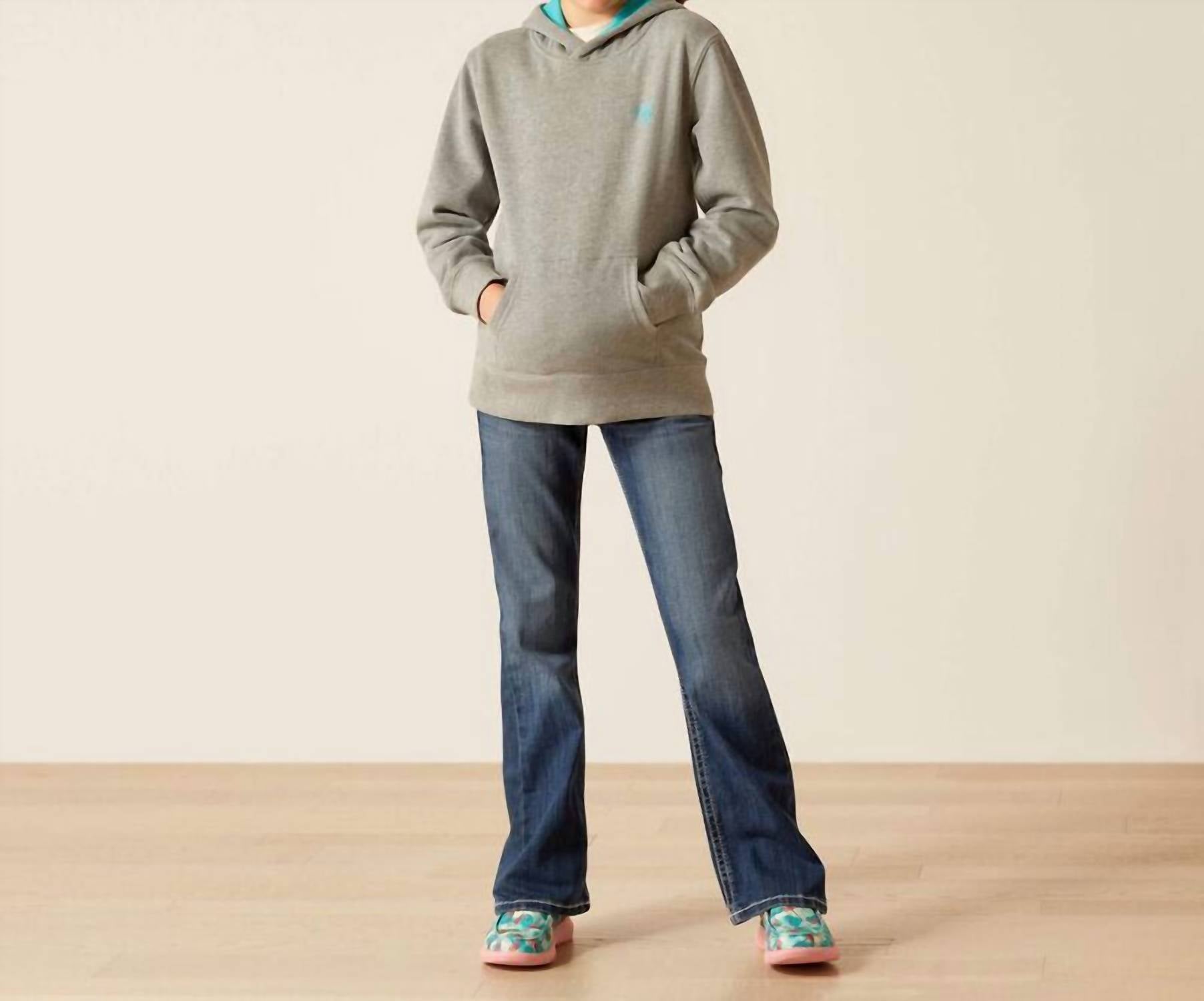 Ariat - Girl's Equipment Hoodie