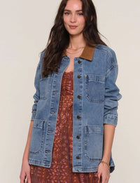 Heartloom - Merie Jean Jacket