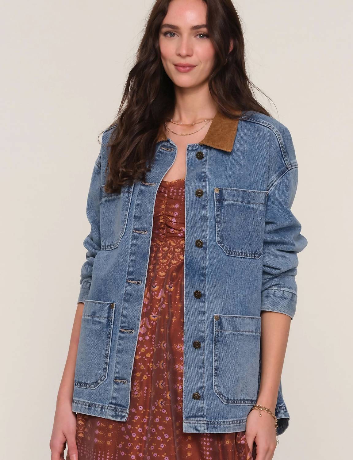 Heartloom - Merie Jean Jacket