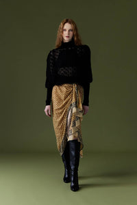 Guadalupe Design - Ashi II Pareo Skirt