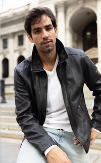 Mauritius - Thees Leather Jacket
