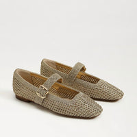 Sam Edelman - Women's Michaela Knit Mary Jane Flat